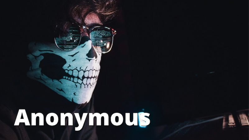 THM: Anonymous