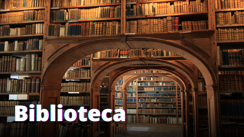 THM: Biblioteca