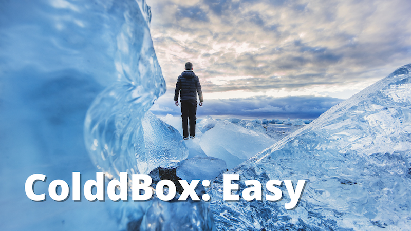 THM: ColddBox Easy