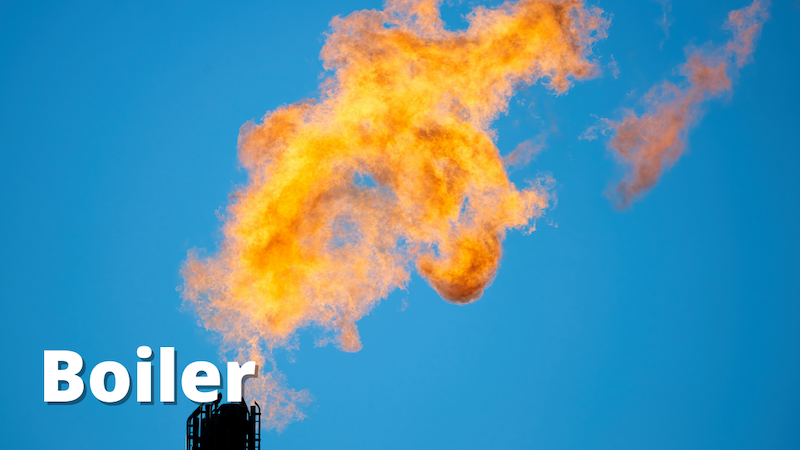 THM: Boiler