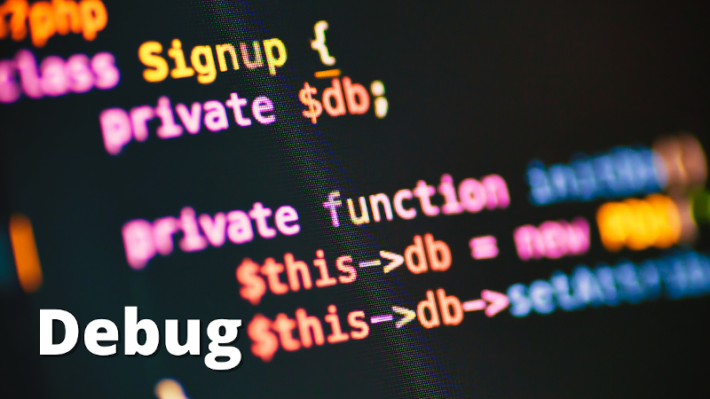 THM: Debug