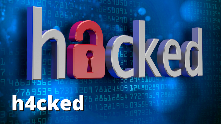 THM: h4cked
