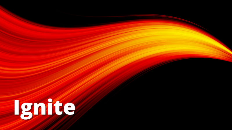 THM: Ignite