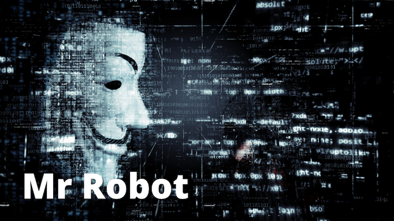 THM: Mr Robot