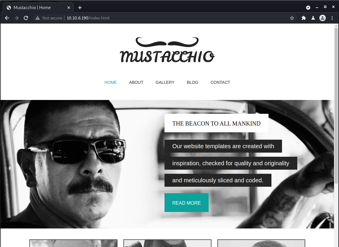 Mustacchio