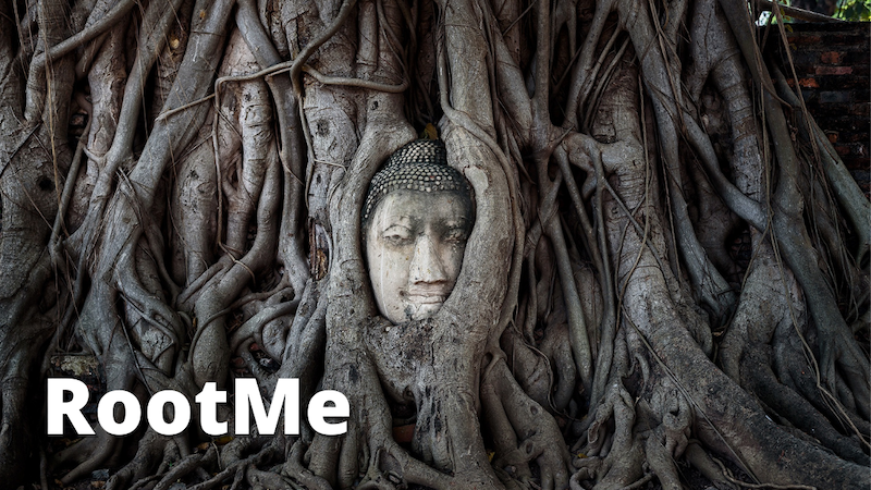 THM: RootMe