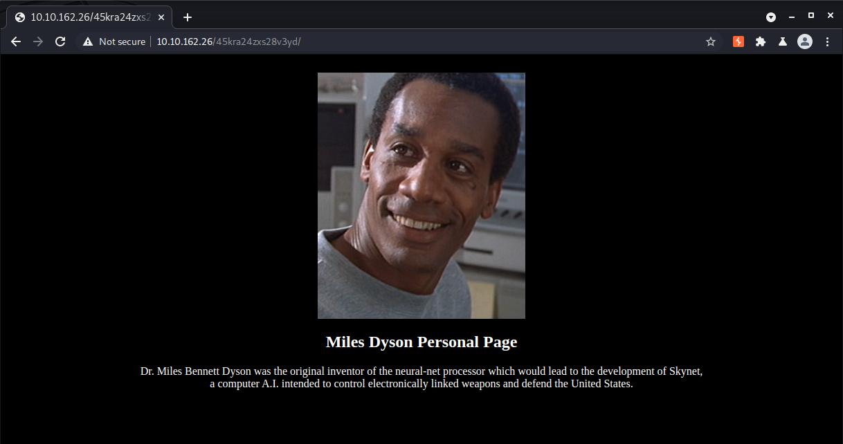 Hidden CMS