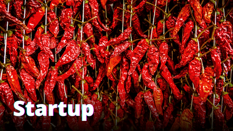 THM: Startup