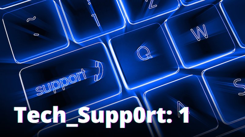 THM: Tech_Supp0rt: 1