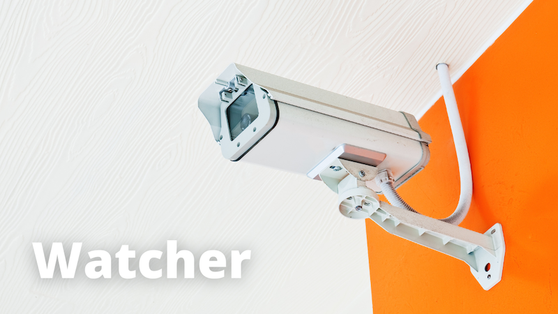 THM: Watcher